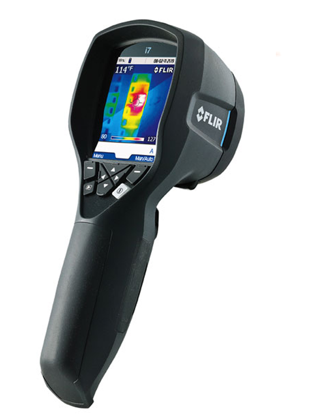 Termokamera FLIR i7