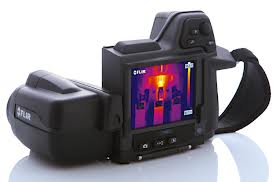 Termokamera FLIR T440