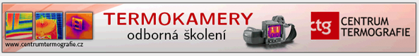 Termokamera Centrum termografie